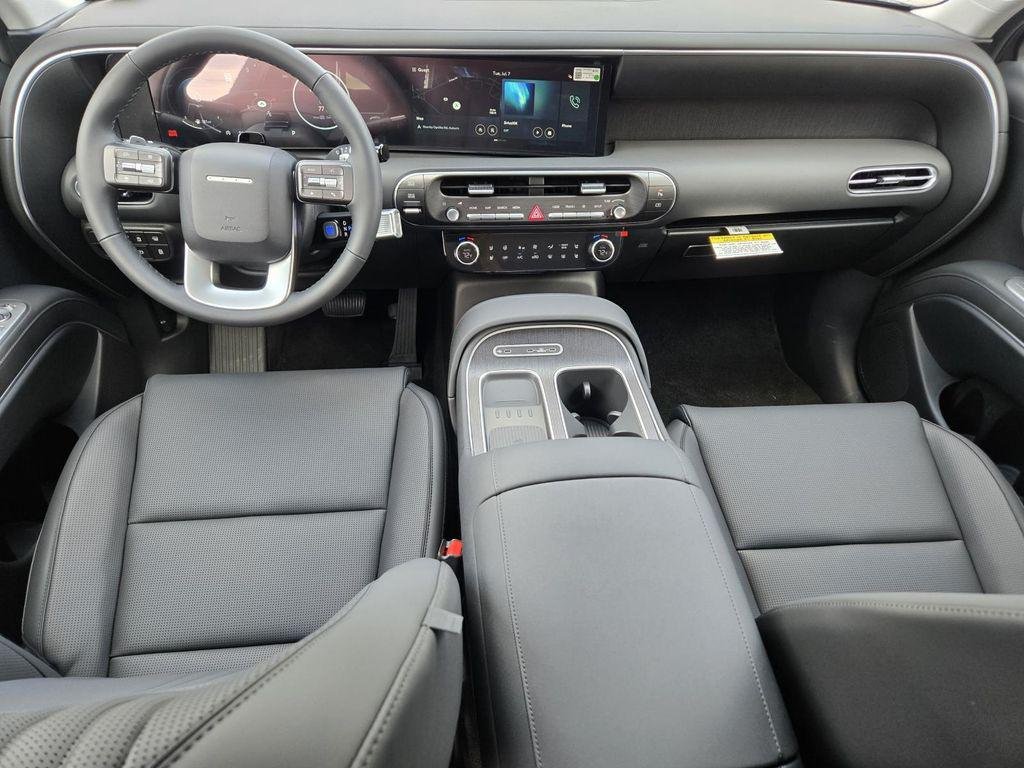 New 2026 Green Hyundai SEL Premium FWD image 20
