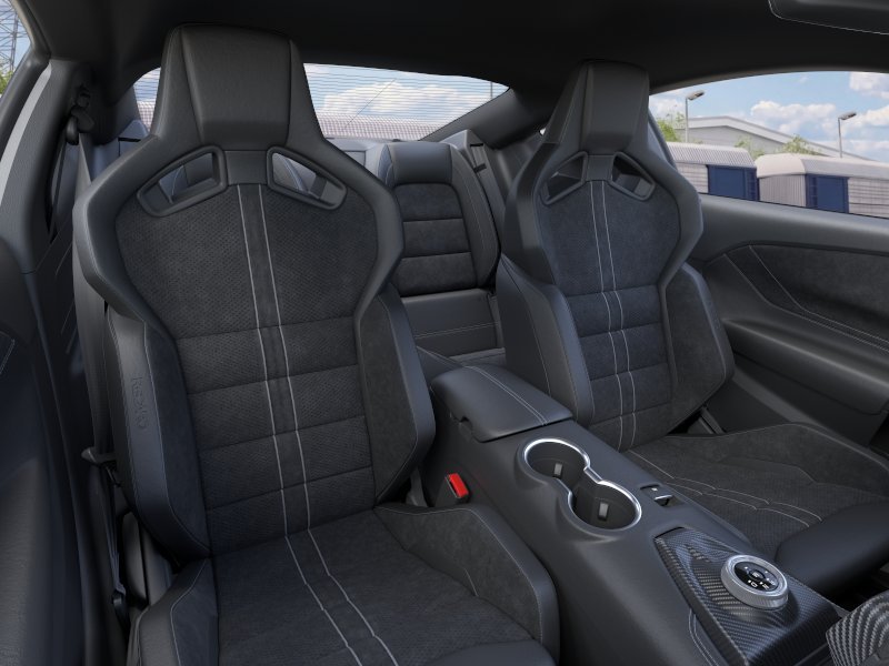 New 2026 Argon Blue Metallic Ford Dark Horse® SC image 10