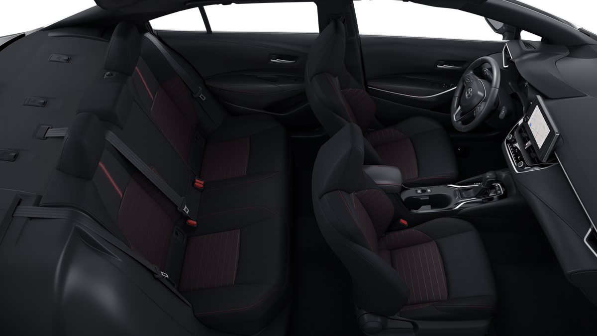 2026 Toyota Corolla Hybrid — photo 30