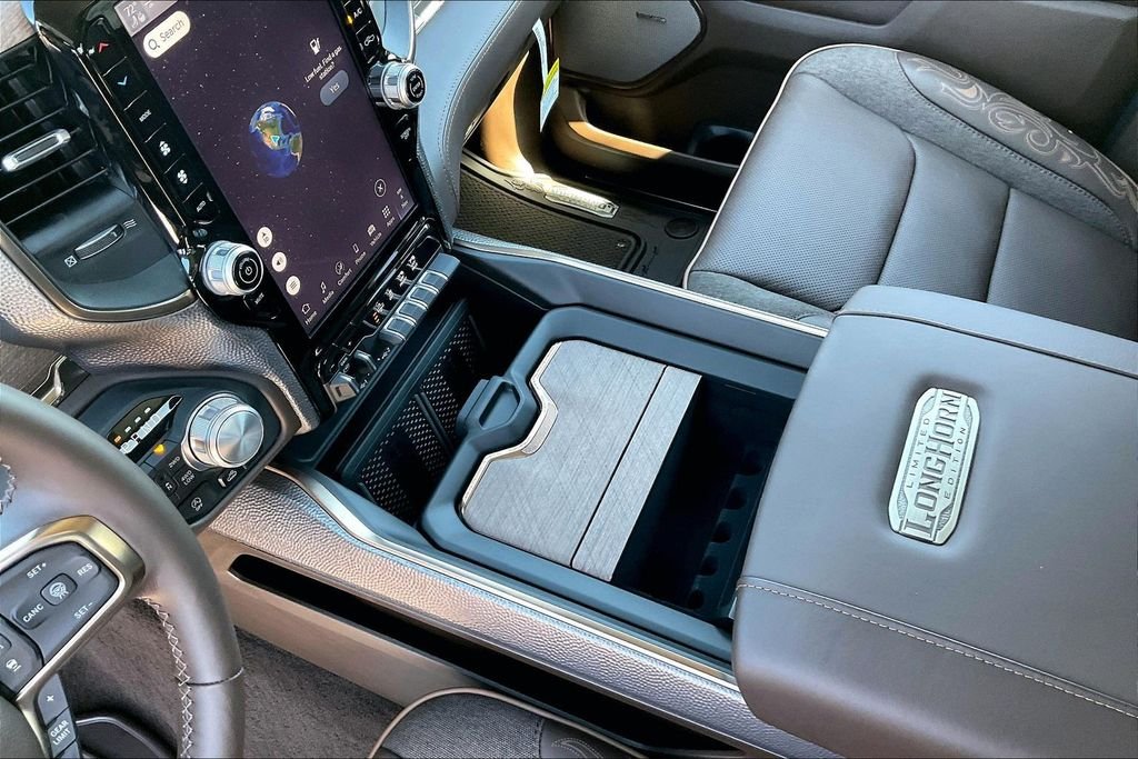 New 2026 Ram 1500 Limited 4D Crew Cab