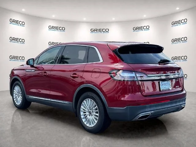 Used 2019 Ruby Red Metallic Tinted Clearcoat Lincoln Standard image 38