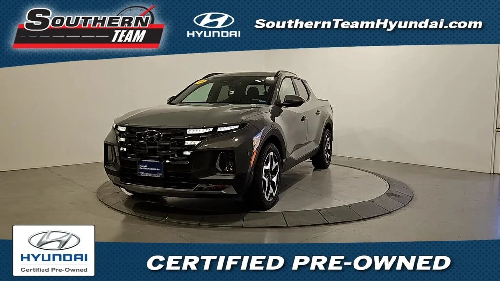 2024 Hyundai Santa Cruz