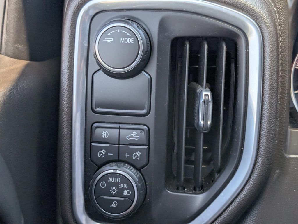 Used 2021 Beige Chevrolet RST image 37