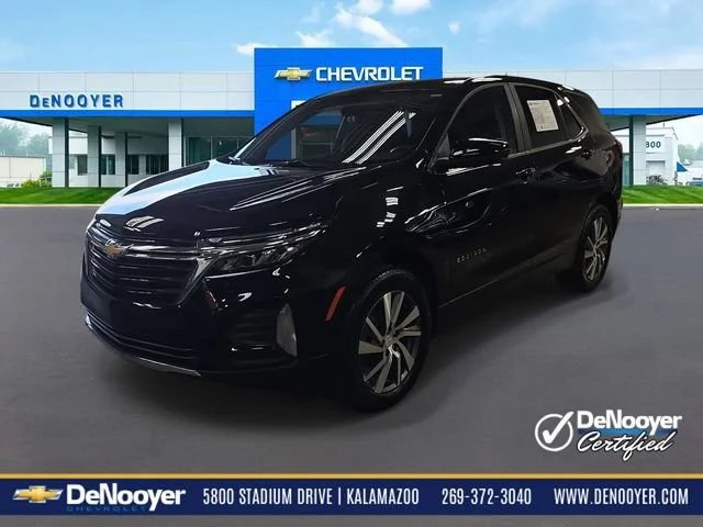 2024 Chevrolet Equinox