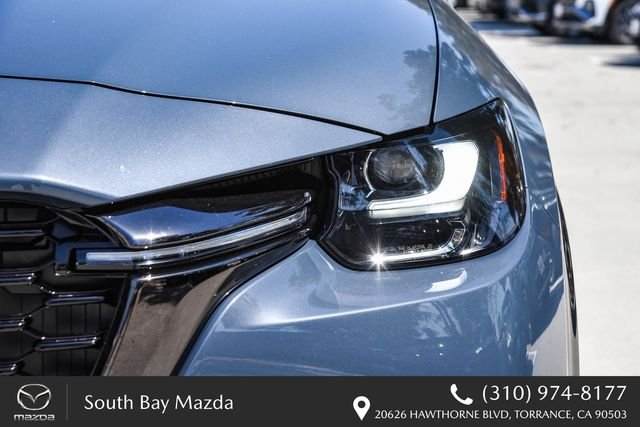 New 2026 Polymetal Gray Metallic Mazda 3.3 Turbo S Premium Sport AWD image 4