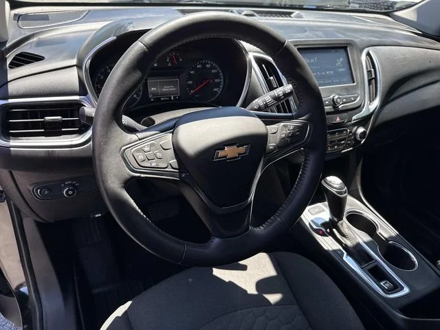 Used 2018 Black Chevrolet LT image 2