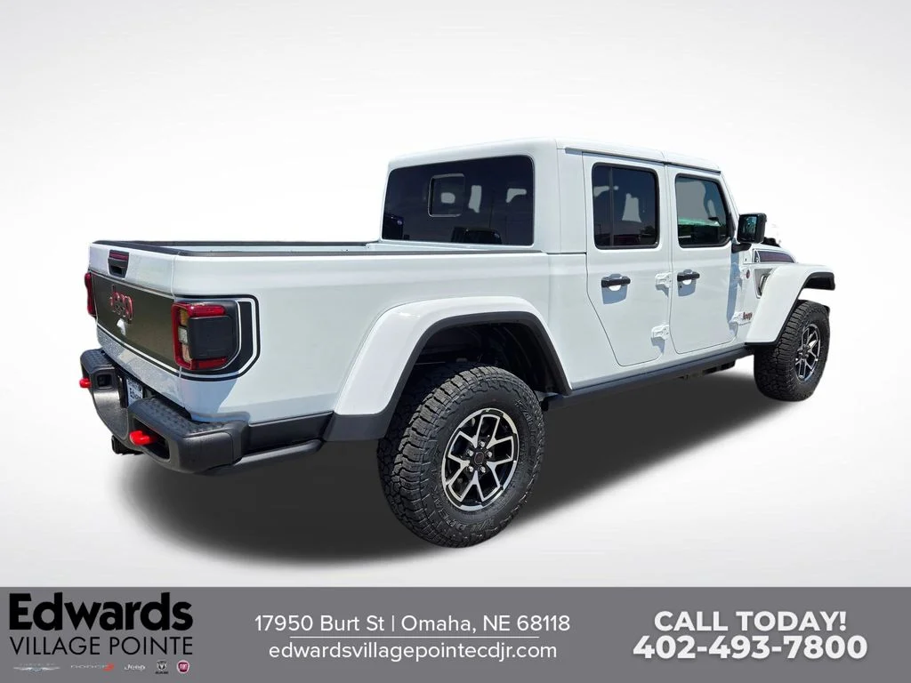 New 2026 Bright White Clear-Coat Exterior Paint Jeep Shadow Ops image 3