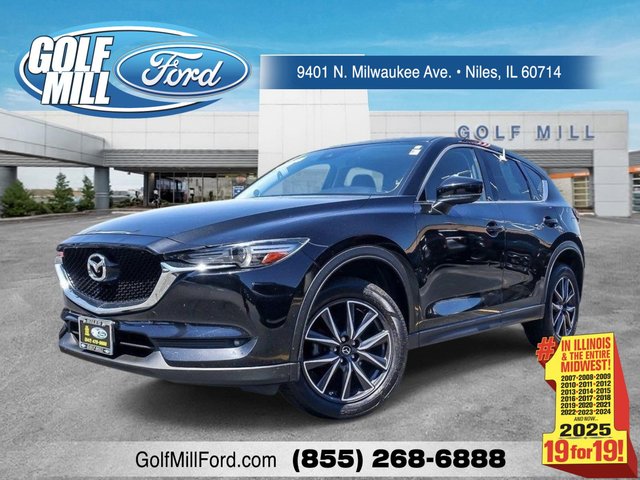 2017 Mazda CX-5 Grand Select