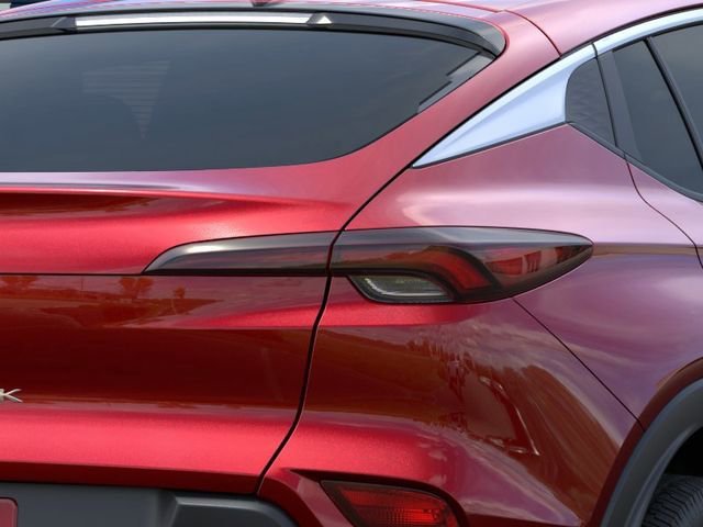 New 2026 Brilliant Red Buick Preferred image 12