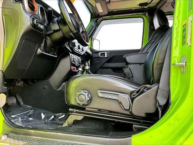 Used 2021 Green Jeep Mojave image 42