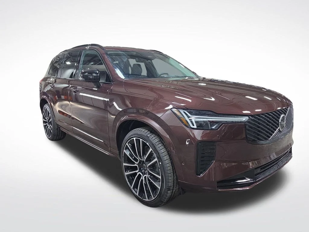 New 2026 Mulberry Red Volvo Ultra image 3