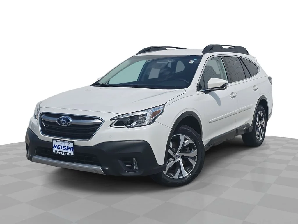 2021 Subaru Outback Limited - Photo 1