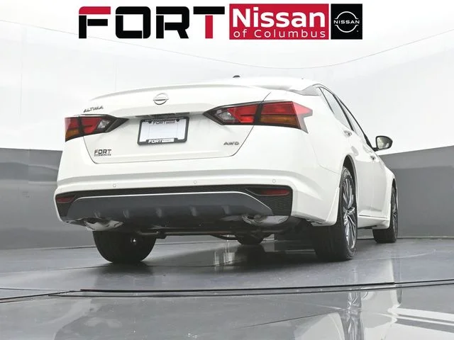New 2026 Pearl White TriCoat Nissan SV image 31