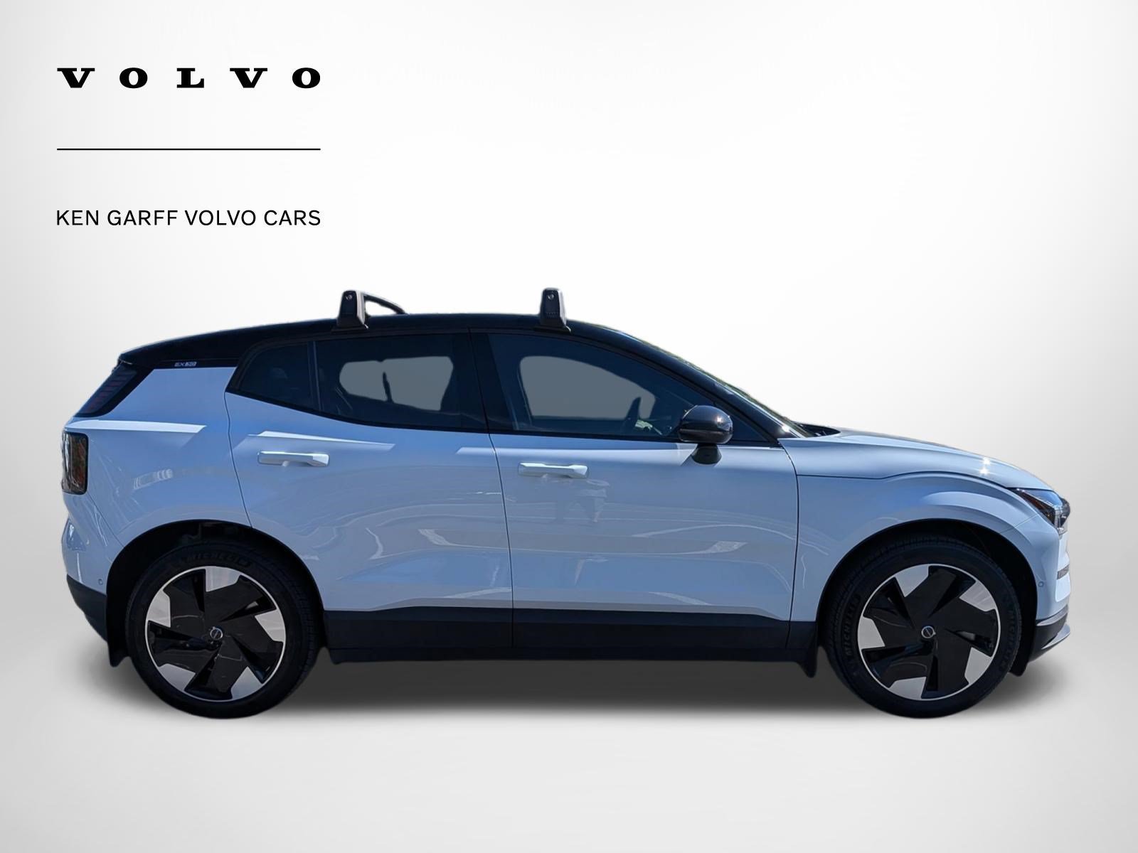 Certified 2025 Volvo EX30 Ultra with VIN YV4EK3ZL4SS141012 for sale in Salt Lake City, UT