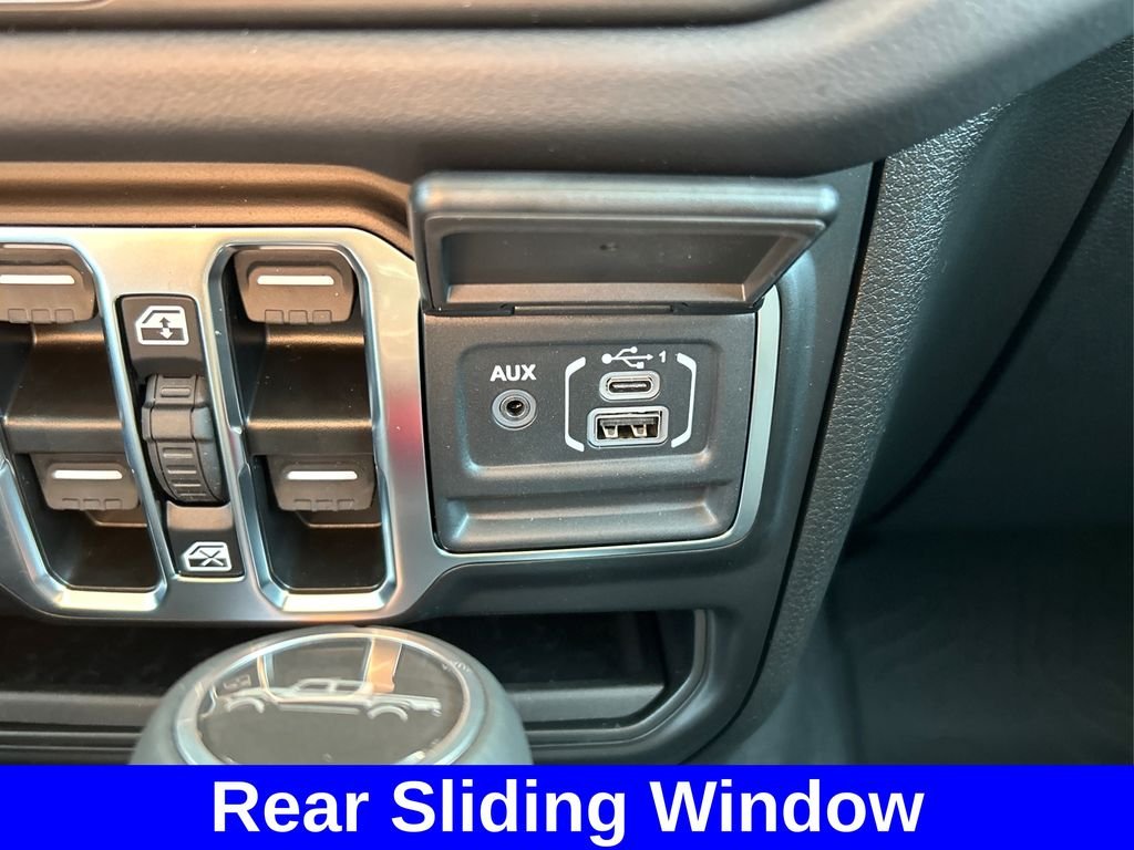 2025 Jeep Gladiator Sport S - Photo 45