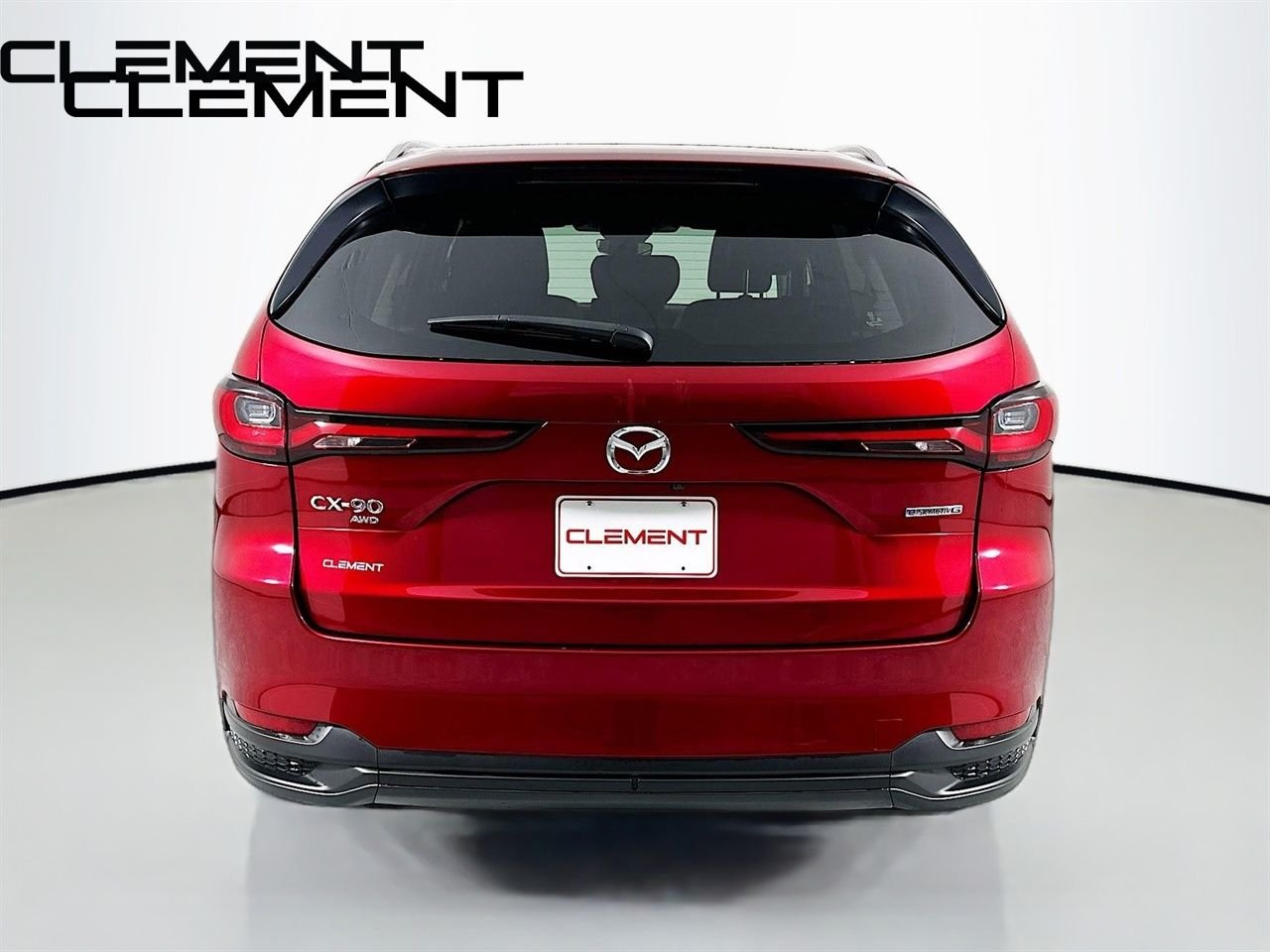 Used 2024 Red Mazda 3.3 Turbo Preferred image 11