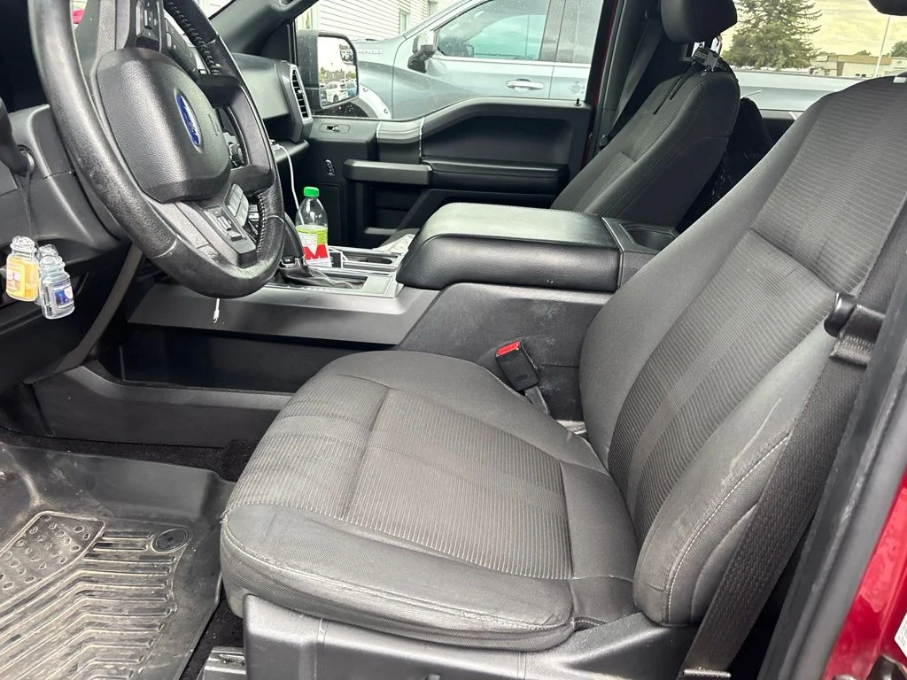 Used 2016 Red Ford XLT image 20