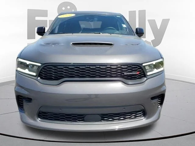 New 2026 Vapor Gray Exterior Paint Dodge GT Plus image 8