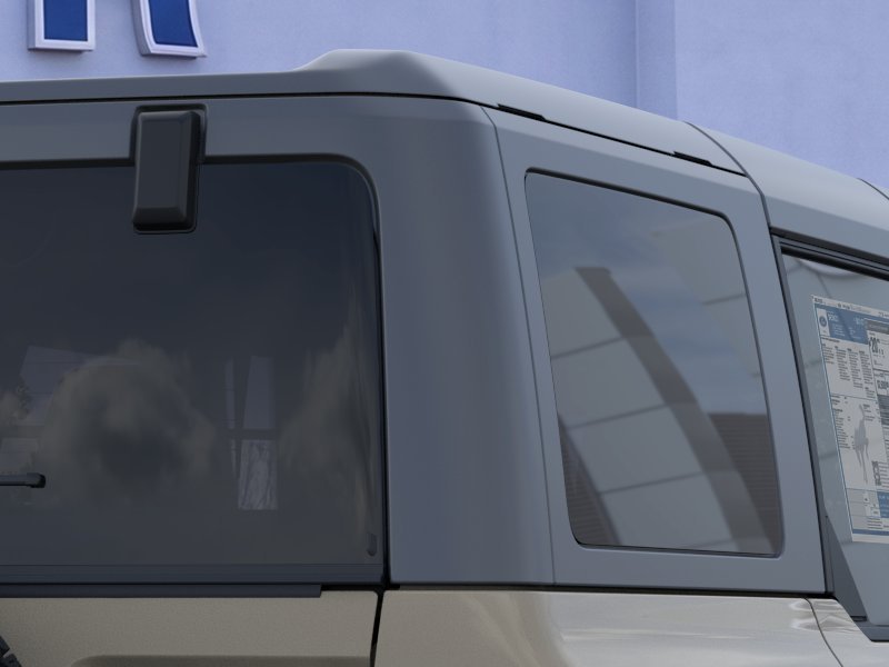 New 2025 Desert Sand Ford Big Bend® image 25