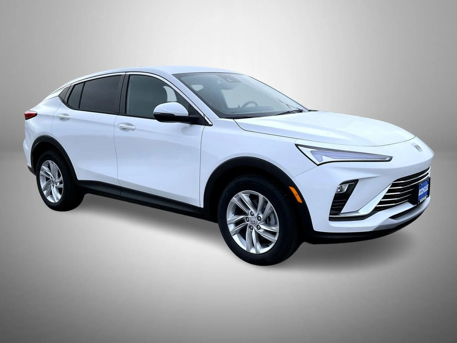 New 2026 Summit White Buick Preferred image 3