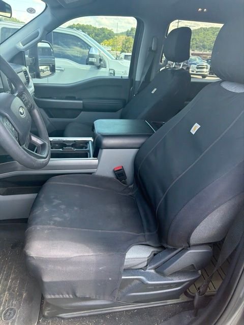 Used 2025 Gray Ford XLT image 13