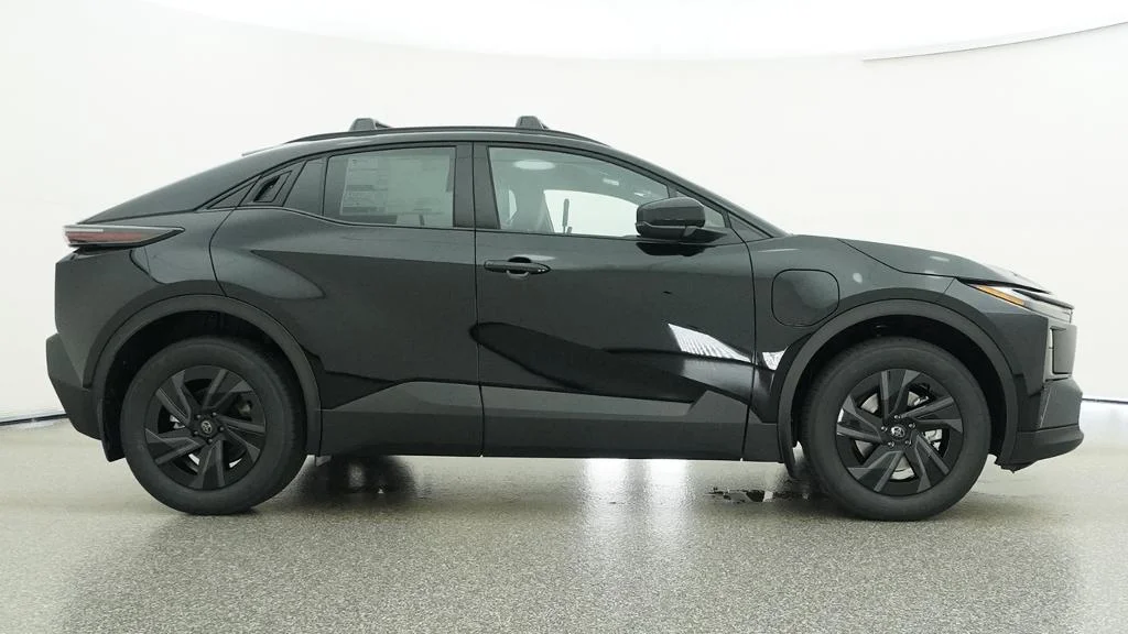 New 2026 Midnight Black Metallic Toyota SE image 44