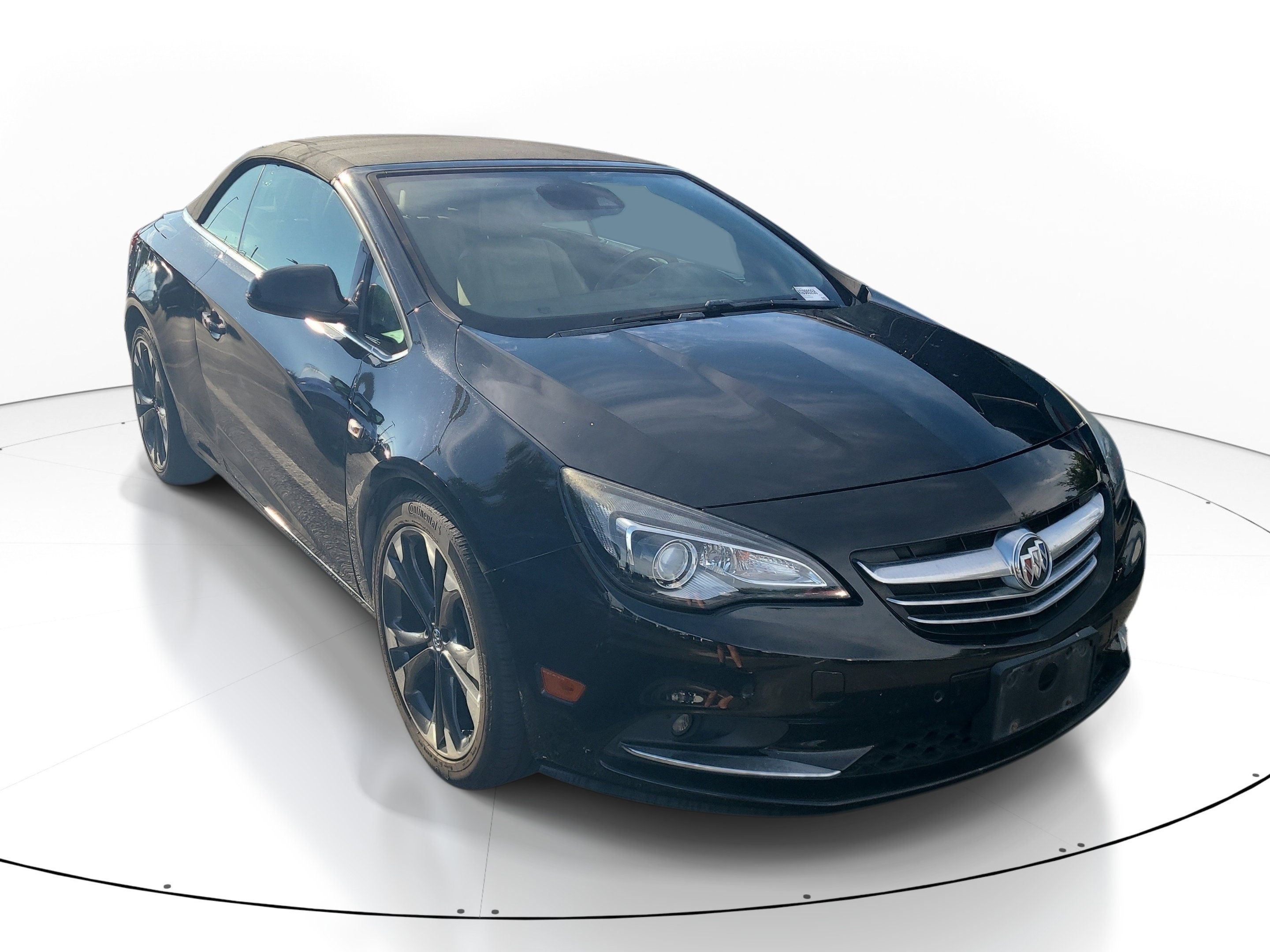 Used 2019 Ebony Twilight Metallic Buick Premium image 1