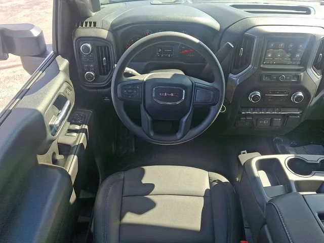 New 2026 Summit White GMC Pro image 11