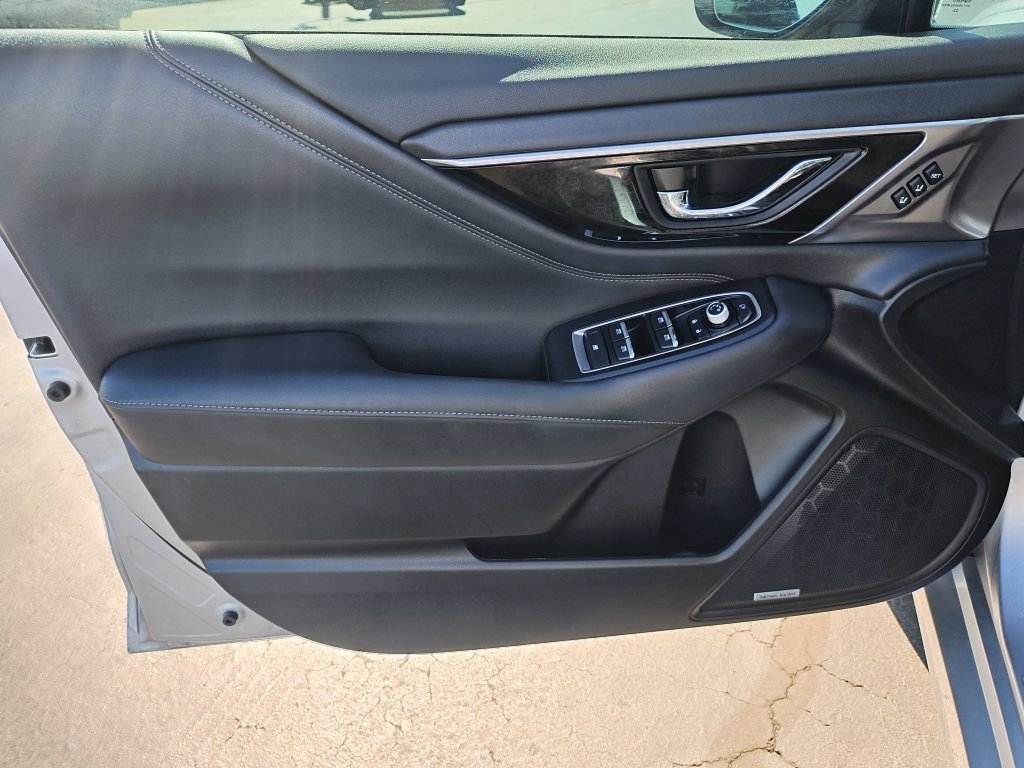 Used 2024 Silver Subaru Touring XT image 12