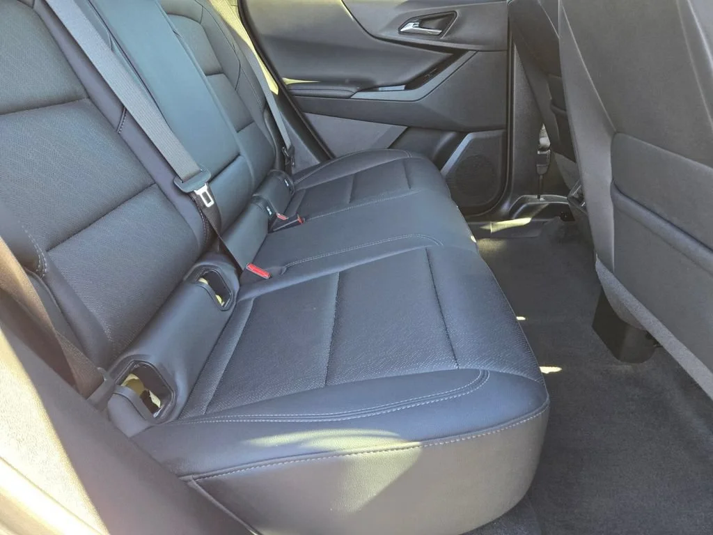 Used 2025 Sterling Gray Metallic Chevrolet LT image 14
