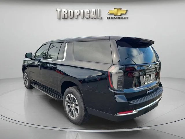 New 2026 Black Chevrolet LT image 3