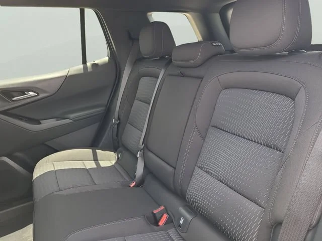 New 2026 Summit White Chevrolet LT image 6