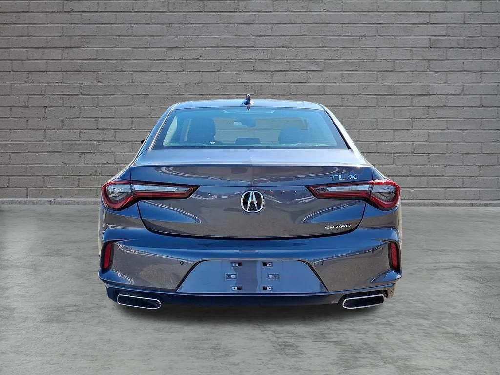 Used 2023 Gray Acura Advance Package image 39