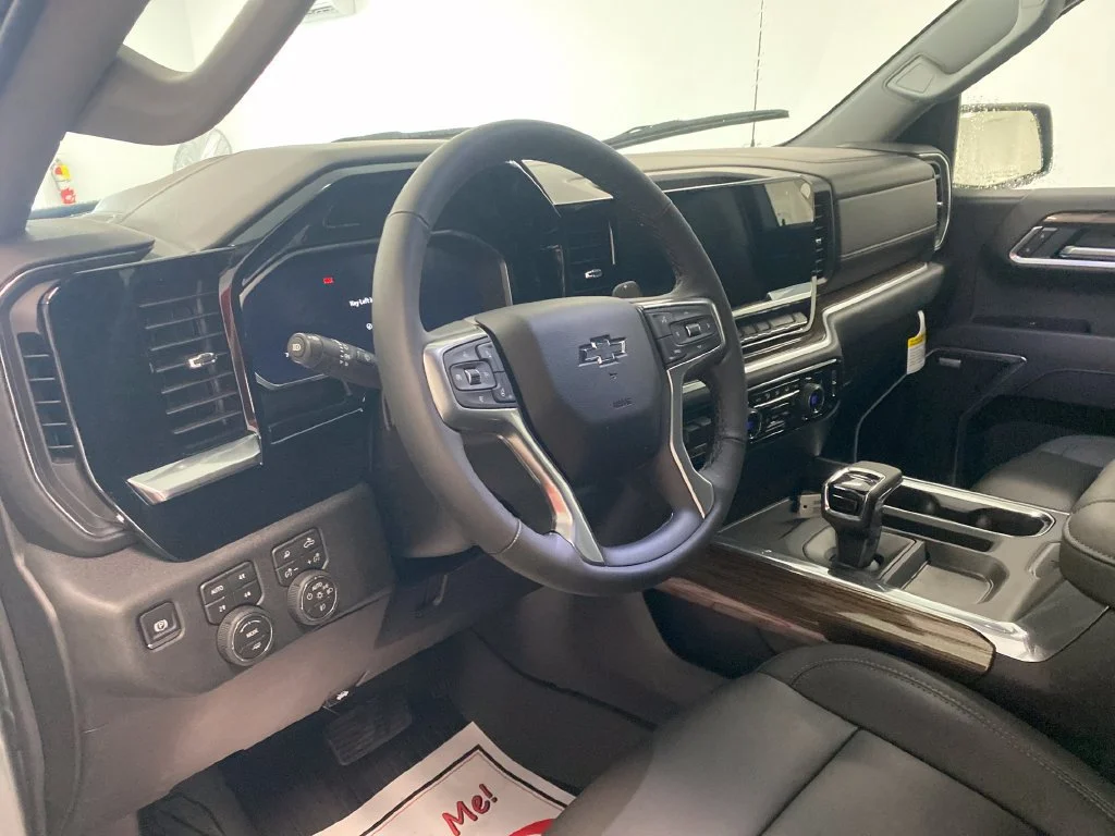 New 2026 Sterling Gray Metallic Chevrolet RST image 13