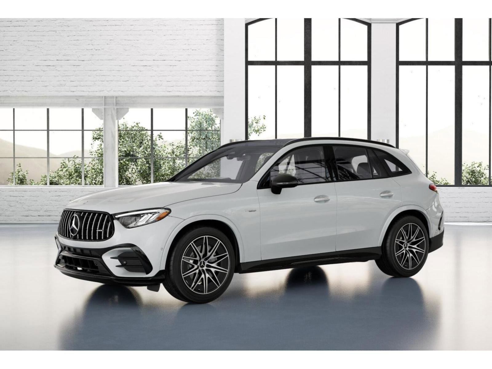2026 Mercedes-Benz GLC AMG GLC43 - Photo 38