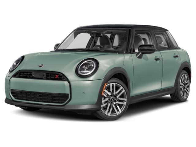 Pre-Owned 2025 MINI I Hardtop 4 Door FWD C Signature Trim