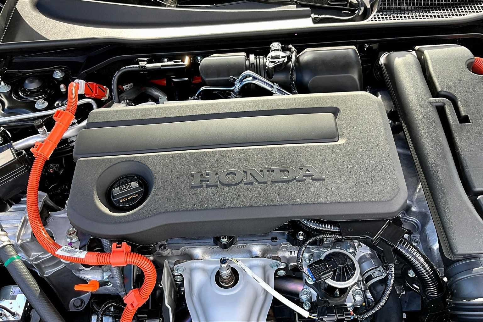 New 2026 Crystal Black Pearl Honda Sport image 17