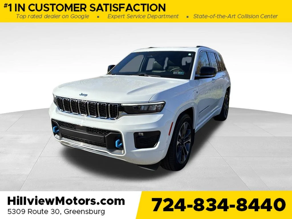 2022 Jeep Grand Cherokee