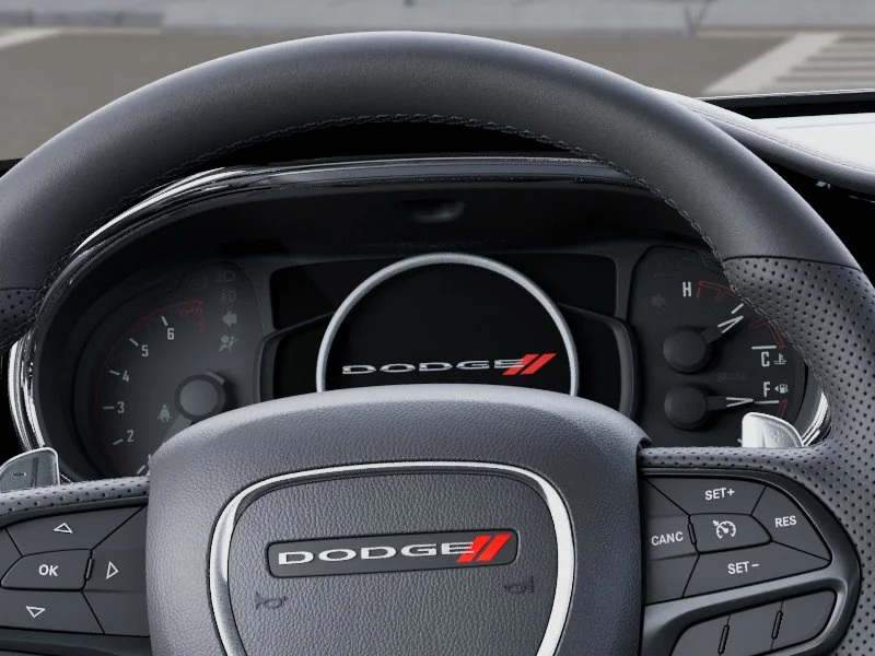 New 2026 Diamond Black Clear-Coat Exterior Paint Dodge GT image 43