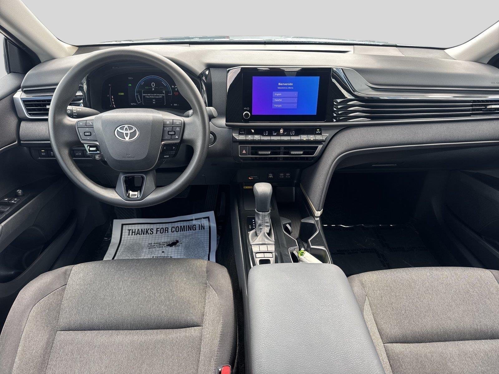Used 2025 Ocean Gem Toyota LE image 17