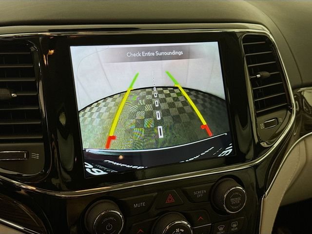Used 2021 Red Jeep Summit image 14