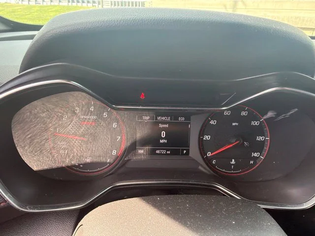Used 2023 Red Chevrolet RS image 8