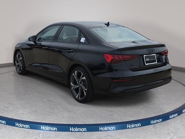 Used 2023 Black Audi 40 Premium image 8
