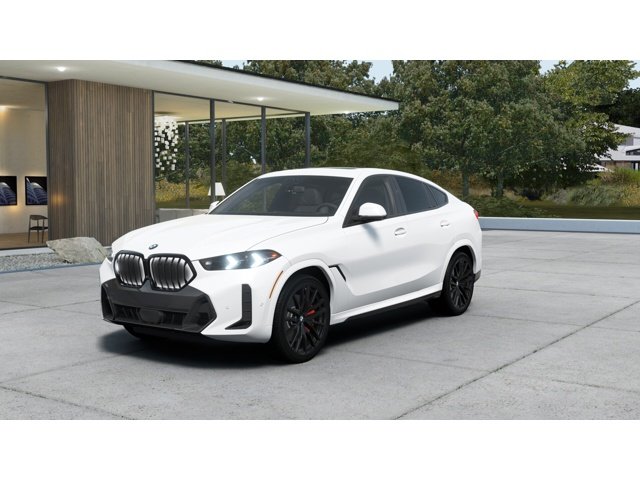 New 2027 Mineral White Metallic BMW xDrive40i image 1