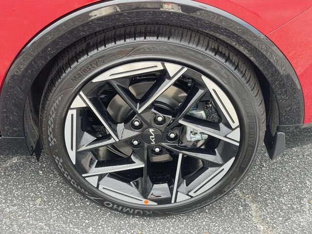 New 2026 Currant Red Kia GT-Line image 7