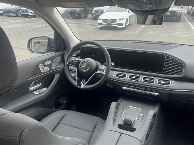 New 2026 Selenite Grey Metallic Mercedes-Benz GLE 450 4MATIC® image 27