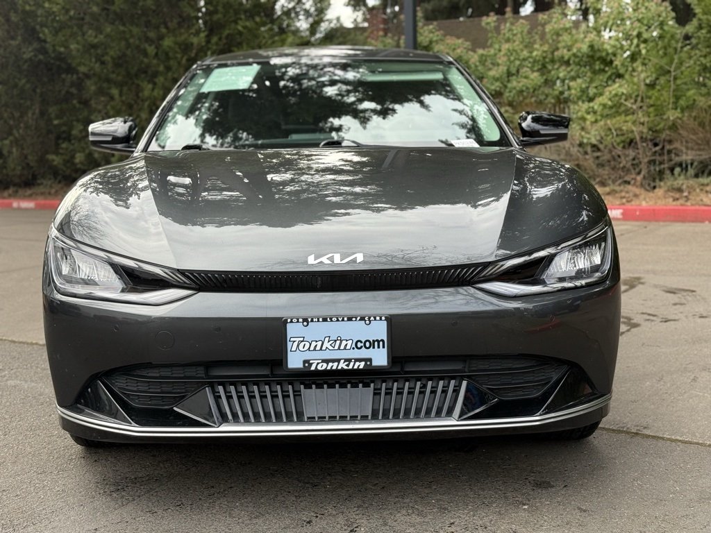 Used 2024 Kia EV6 Wind with VIN KNDC34LA9R5224450 for sale in Gladstone, OR