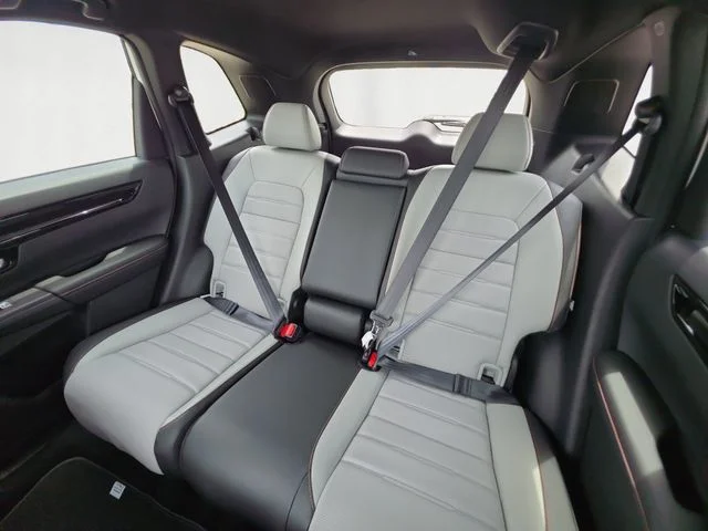 New 2026 Platinum White Pearl Honda Sport Touring image 13