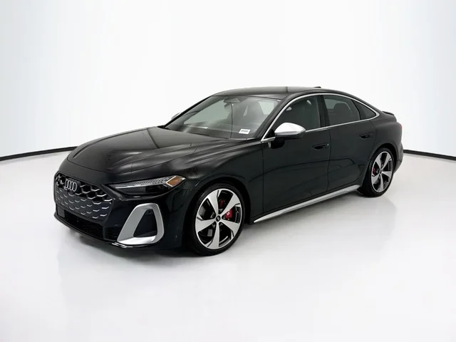 2026|Audi|S5|Premium Plus|quattro|4D Hatchback
