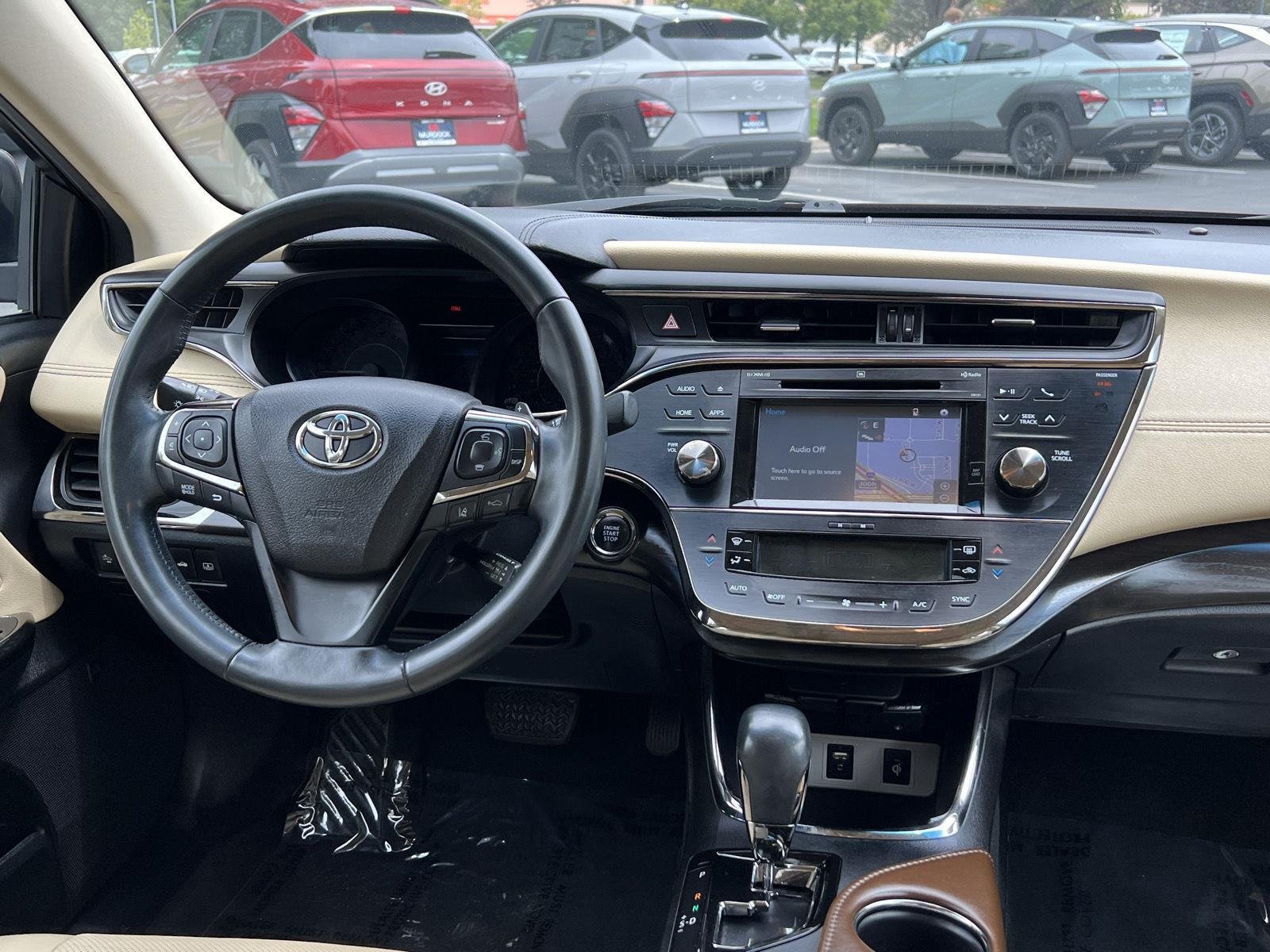 Used 2016 Ooh La La Rouge Mica Toyota Limited image 24